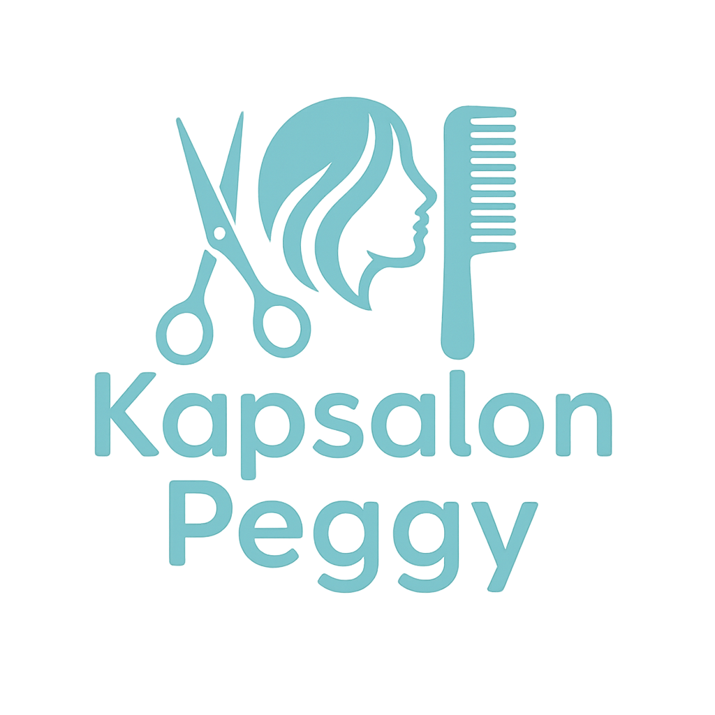 logo kapsalon Peggy